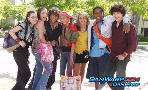 This Zoey 101 Star Was Never Meant To Become A Recurring Character