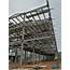 Sri Lanka Project  4 Story Prefab Steel Frame Structure Factory