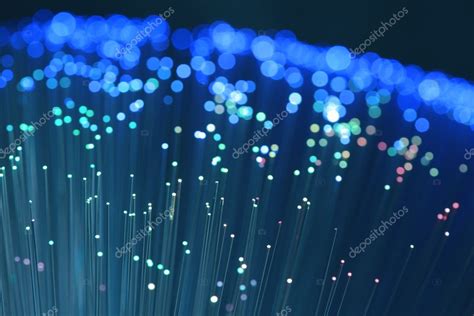 Fiber Optical Network Cable Stock Photo By ©firefox 14970553