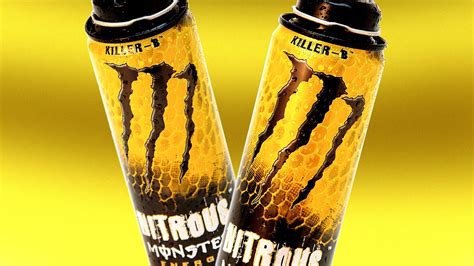 Types Of Monster Energy Energy Choices
