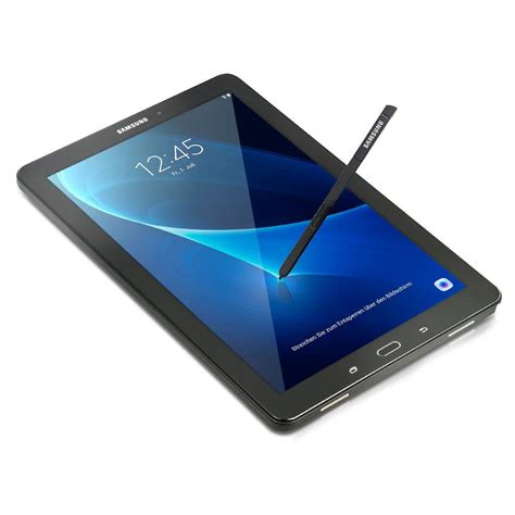 Samsung Galaxy Tab A 2016 101 Tablet Sm P580 16gb Schwarz Octa Core