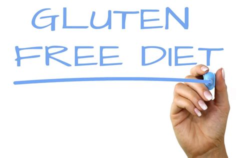 Gluten Free Diet Free Of Charge Creative Commons Handwriting Image