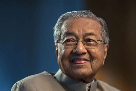 List of companies not registered. Is Malaysia's Mahathir gambling his legacy by taking on ...