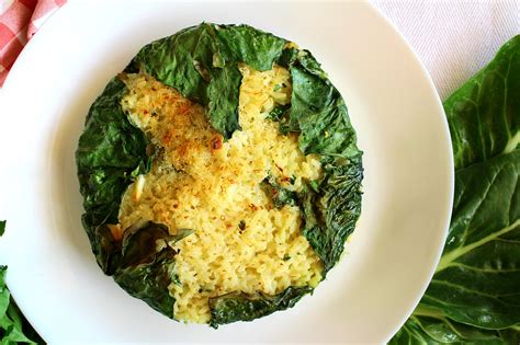 La frittata agli asparagi è un omaggio a una straordinaria verdura di stagione croccante e salutare. Frittata di Riso e Bietole al forno