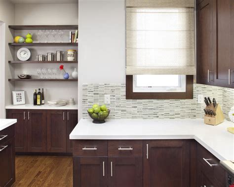 Our craftsmen are experts at recreating designs from a photo or a professionally done drawing. Mahogany Kitchen | Houzz