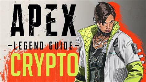 Apex Legends Crypto Guide Abilities And How To Use The New Legend Cryptonyz