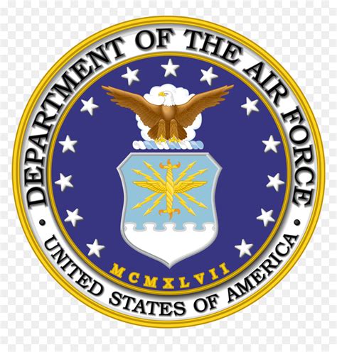 Air Force Logo Png Available In Different Size Department Of The Air