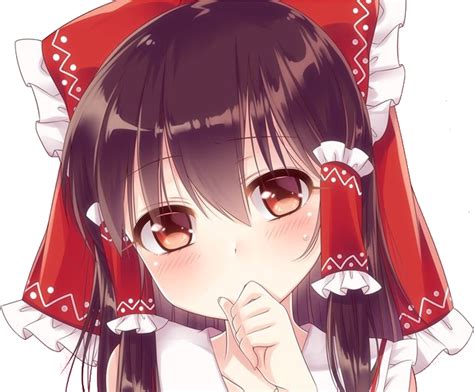 Kawaii Cute Anime Girl Shy Anime Wallpaper Hd