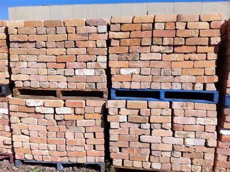 Recycled Creams — The Brick Recyclers Recycled Brick How To Clean