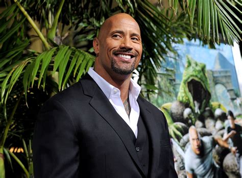 He has since starred in numerous other successful. What Dwayne Johnson Has Said About His Face Injury After ...