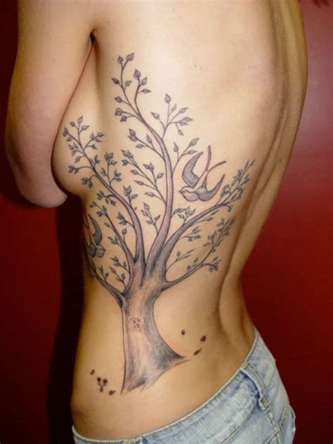 Cool Ink Tattoos Designs Tree Tattoo Designs