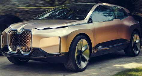 Bmw Inext Electric Crossover This Is It Carscoops