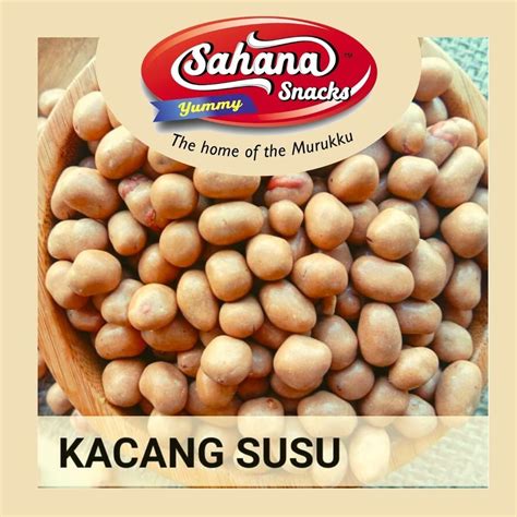 Kacang Susu Ipoh Buntong Kacang Putih Original 500g Shopee Malaysia