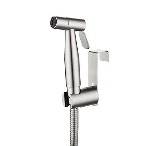 Aliexpress Com Buy Stainless Steel Hand Toilet Bidet Mini Shower