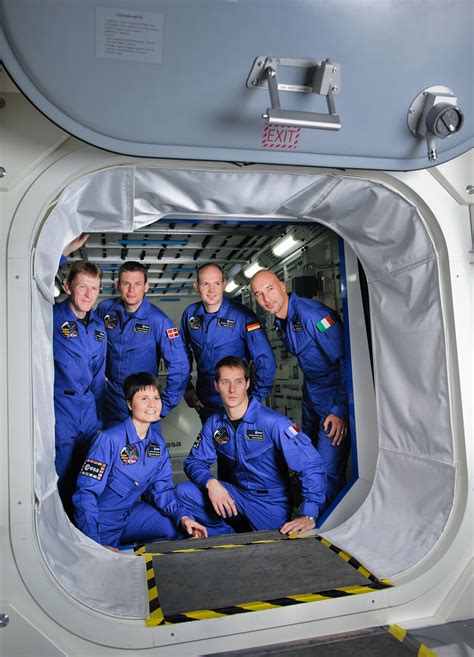 Esa Esa Astronaut Luca Parmitano Assigned To 2013 Space Station Mission