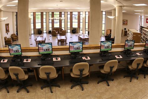 Library Arkansas State University Newport
