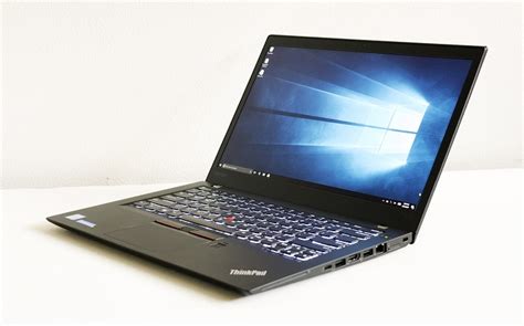 Lenovo Thinkpad T470s Review