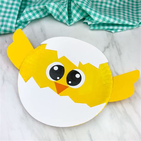 20 Cheerful Chick Crafts For Easter