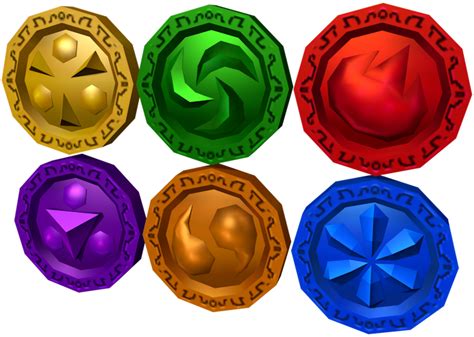 Medallions Zelda Wiki