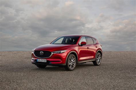 Mazdas Største Suv Cx 5 Får Nyt Udstyr Og Pris