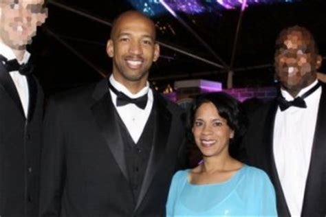 She was just 44 years old. Monty Williams' wife Ingrid Williams - PlayerWives.com