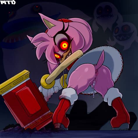 Rule 34 11 2020 Absurd Res Accessory Amy Rose Anthro