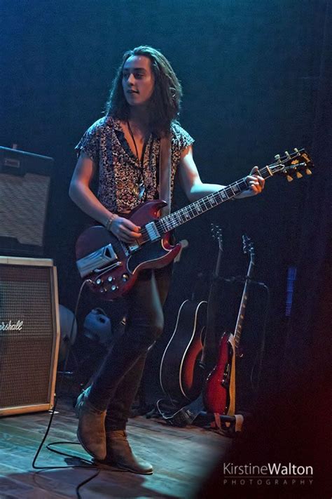 It consist of three brothers josh kriszka (vocalist), jake kriszka (guitarist), sammy kriszka (bassist) and friend danny wagner (drummer). Greta Van Fleet at Lincoln Hall in Chicago, IL - National ...