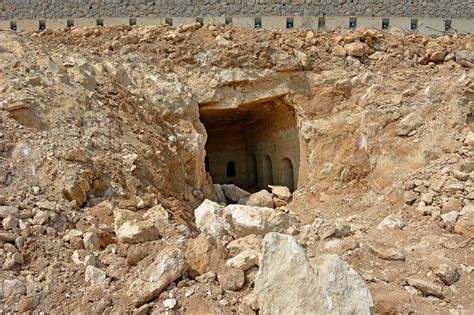 Biblical Burial Cave Discovered In Tiberias Joy News