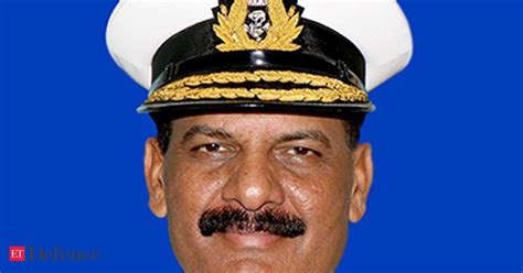 Vice Admiral Dinesh K Tripathi Assumes Charge As Director General Naval
