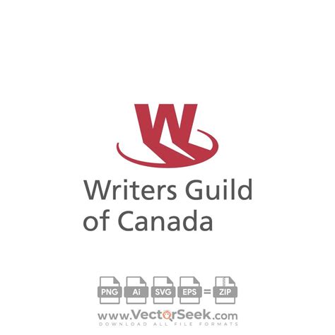 Writers Guild Of Canada Logo Vector Ai Png Svg Eps Free Download