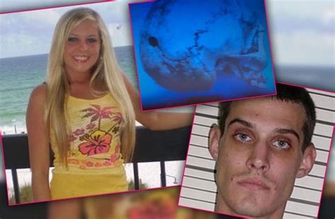 Holly Bobo Murder Trial Gruesome Photos Skull Teeth Jaw And Pink