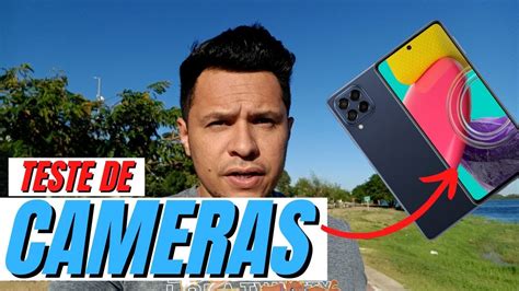 GALAXY M53 5G - TESTANDO AS CAMERAS (FOTOS E VIDEOS FEITOS COM ELE