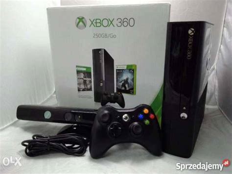 Xbox 360 Slim E Kinect 500gb1tb Rgxrgh Sklep Firma Gw24 Płock