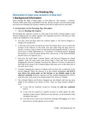 Lab 1 the rotating sky.docx