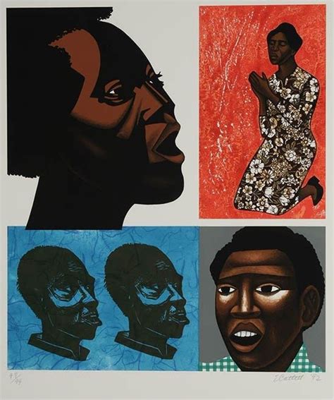 Post Dartily African American Art Catlett American Art