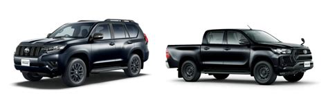 Toyotas Land Cruiser Prado And Hilux Are Discontinued Is It Due