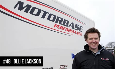 Ollie Jackson Motorbase Performance