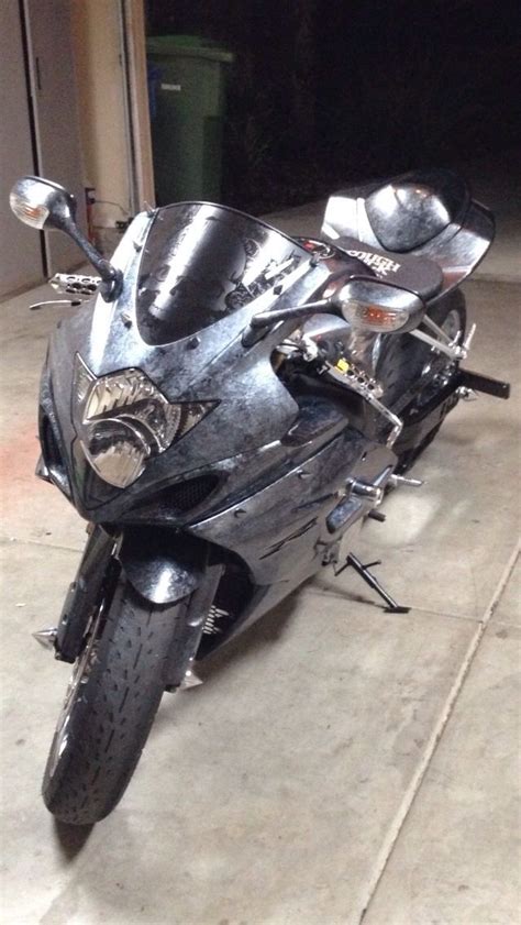 So happy with my 06 /1000 used to race/riding since 69 one of the best bike around since the 750 yamaha. 06 GSXR 1000 - Custom Paint - Stretched - Show Bike