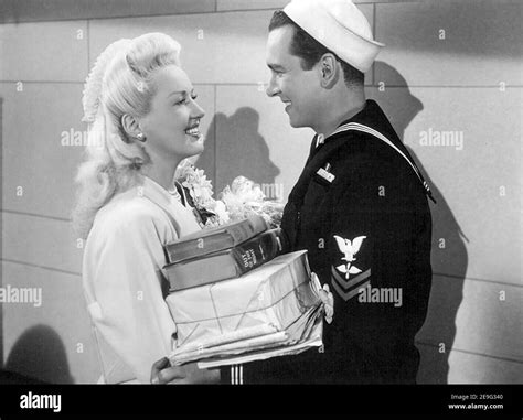 Pin Up Girl 1944 20th Century Fox Film With Betty Grable And John