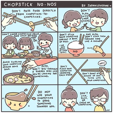 Maybe you would like to learn more about one of these? This is NOT a job for superheroes: Chopsticks tips & etiquette, at a glance