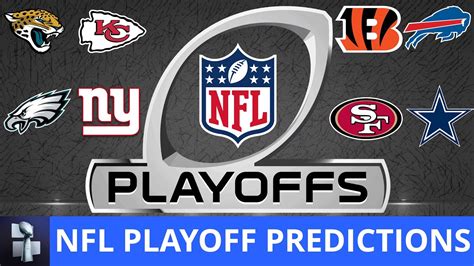 Nfl Playoff Picture Predictions Projecting Each Divisional Round