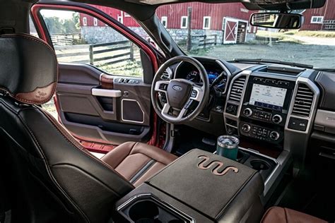 2021 Ford® Super Duty Truck Photos Colors And 360° Views