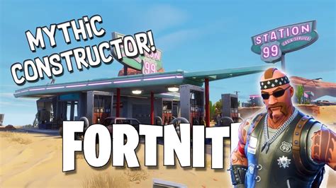 Fortnite Dropping Kinetic Beats Steel Wool Syd Mythic Constructor