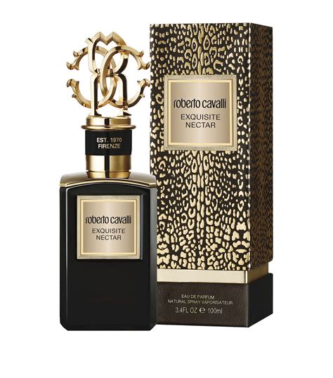 Roberto Cavalli Gold Collection Exquisite Nectar Eau De Parfum 100ml