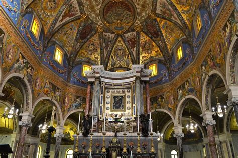 Santuario Della Beata Vergine Del Rosario Di Pompei 6585 Flickr