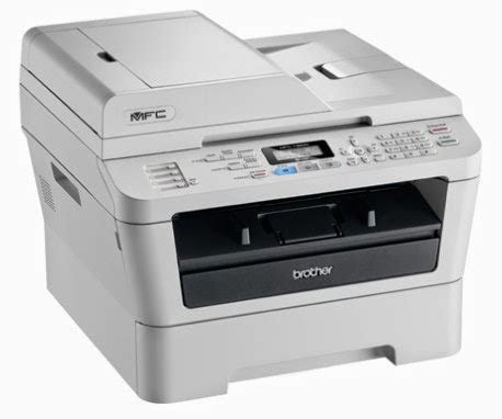 Download drivers at high speed. Brother MFC-7360N Printer Drivers Free Download For Windows 7, 8, 10