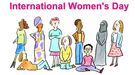 International Womens Day Education Secretariat