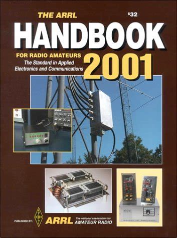 Arrl handbook pdf gutscheinscheibe de. Download Free: The Arrl Handbook for Radio Amateurs 2001 ...