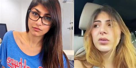 Mia Khalifa Cries For Young Woman Who Was Harassed For Looking Like Her