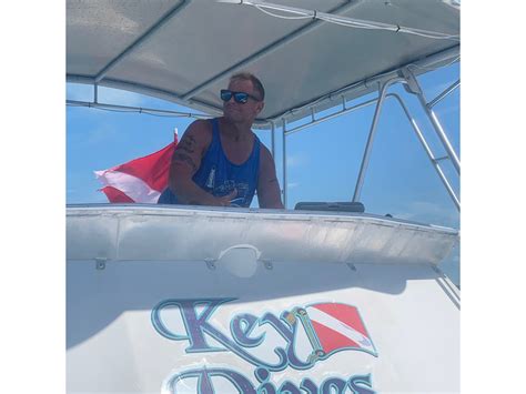 About Our Florida Keys Scuba Diving Instructors Key Dives